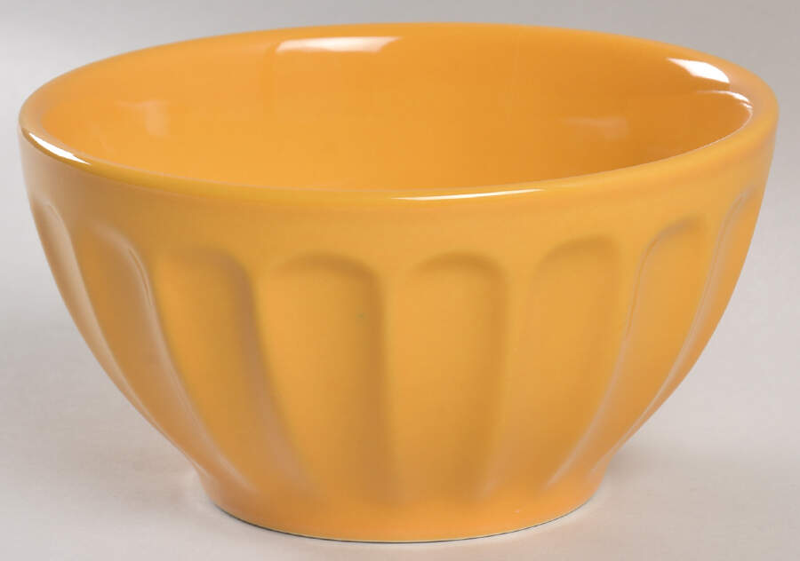 Latte Coupe Cereal Bowl by Anthropologie-1