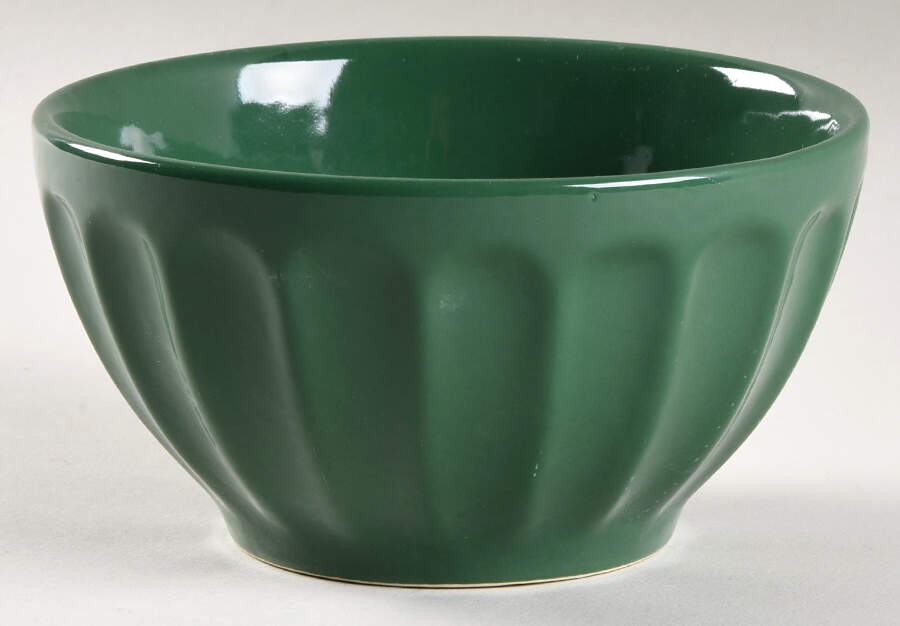 Latte Coupe Cereal Bowl by Anthropologie-1