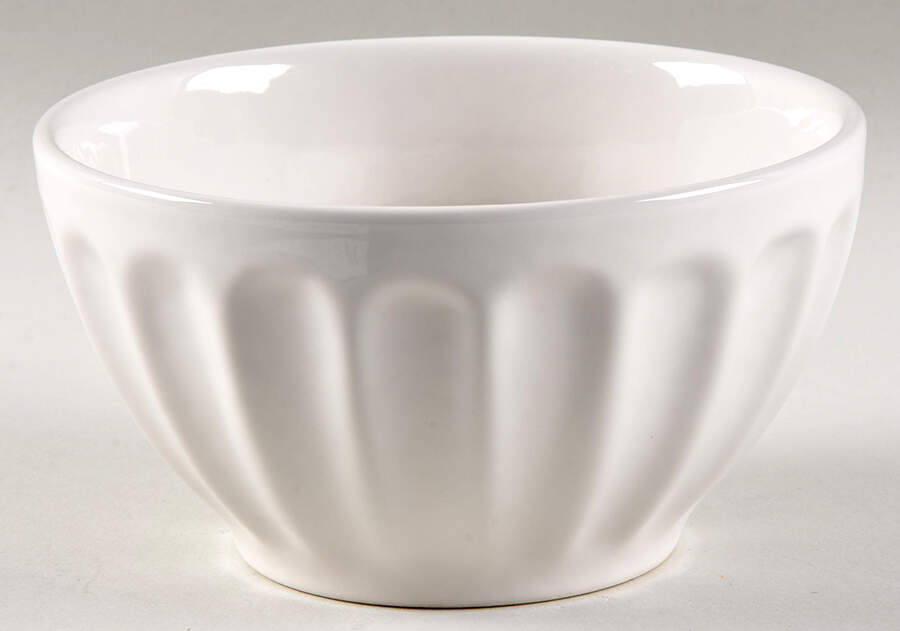 Latte Coupe Cereal Bowl by Anthropologie-1