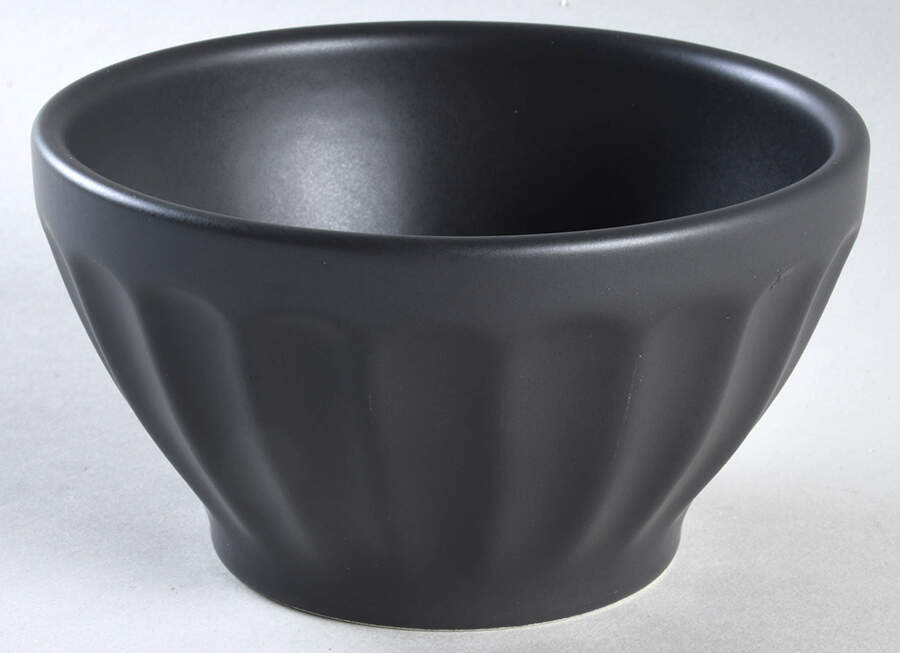 Latte Coupe Cereal Bowl by Anthropologie-1