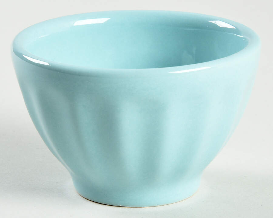 Latte Fruit/Dessert (Sauce) Bowl by Anthropologie-1