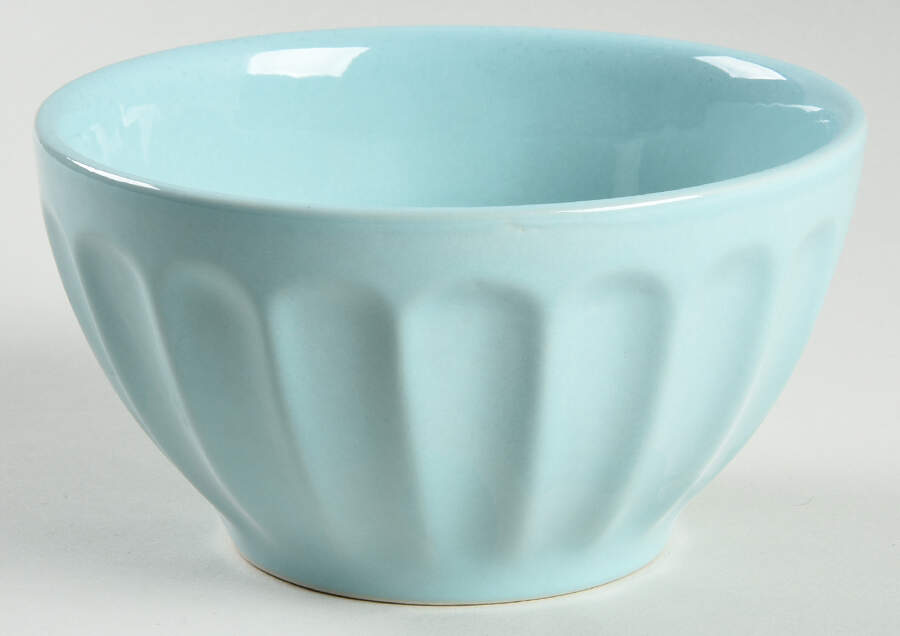 Latte Coupe Cereal Bowl by Anthropologie-1