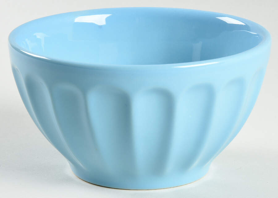 Latte Coupe Cereal Bowl by Anthropologie-1
