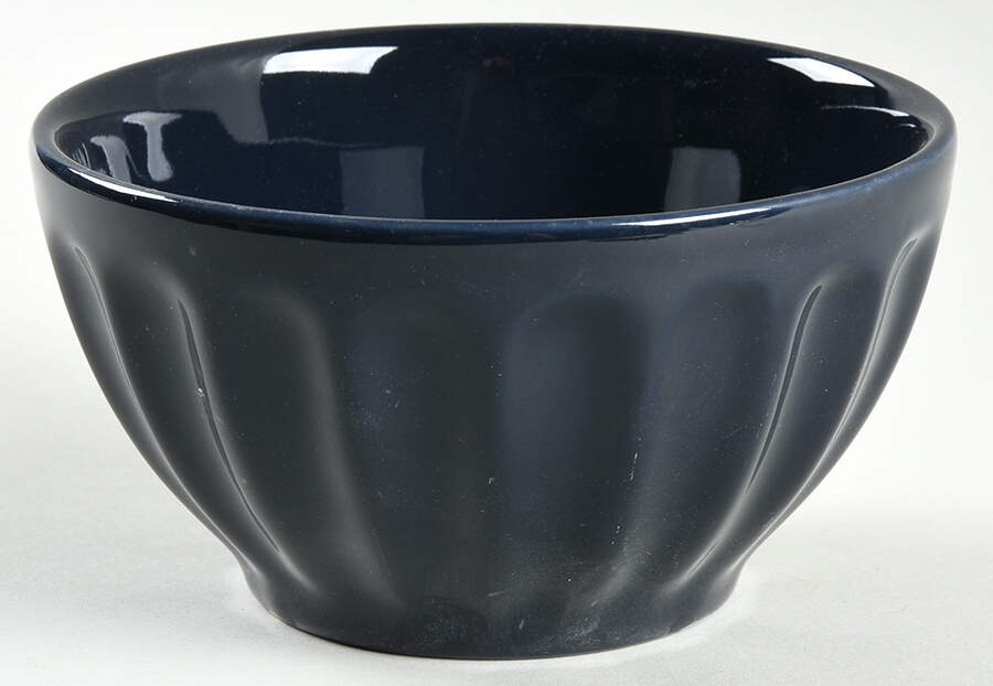 Latte Coupe Cereal Bowl by Anthropologie-1