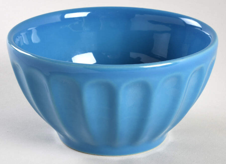 Latte Coupe Cereal Bowl by Anthropologie-1