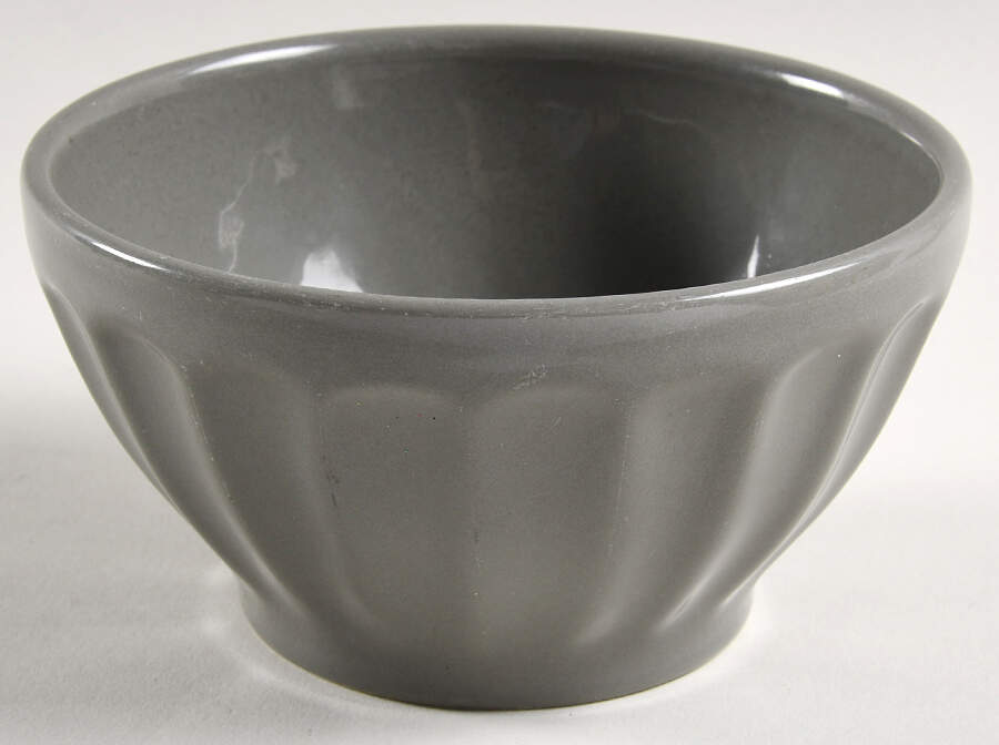 Latte Coupe Cereal Bowl by Anthropologie-1