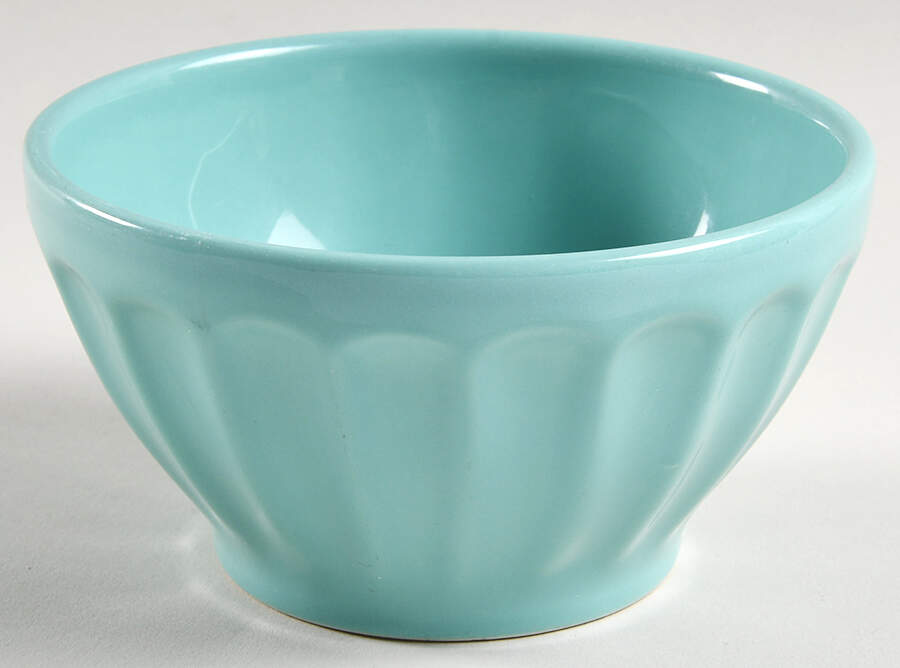 Latte Coupe Cereal Bowl by Anthropologie-1