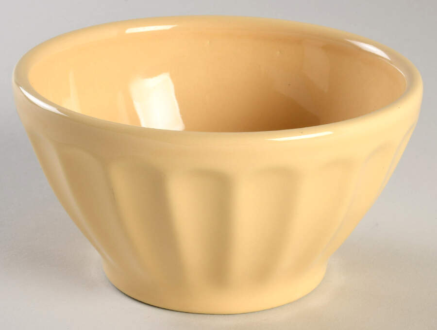 Latte Coupe Cereal Bowl by Anthropologie-1
