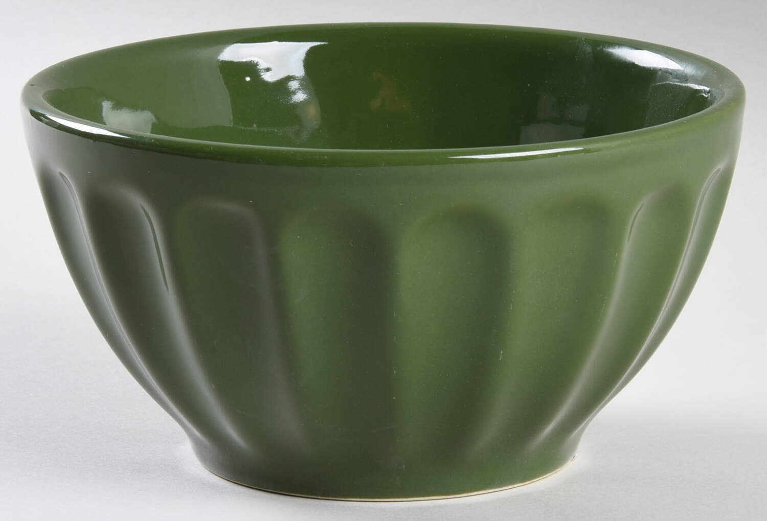 Latte Coupe Cereal Bowl by Anthropologie-1