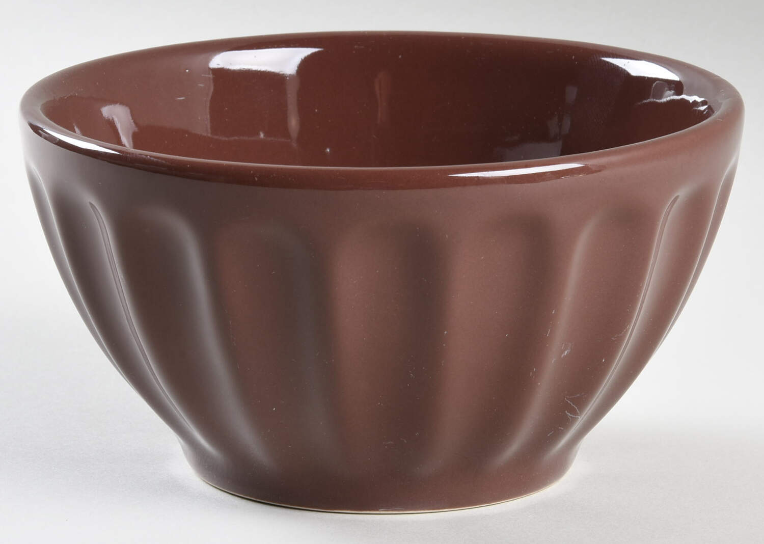 Latte Coupe Cereal Bowl by Anthropologie-1