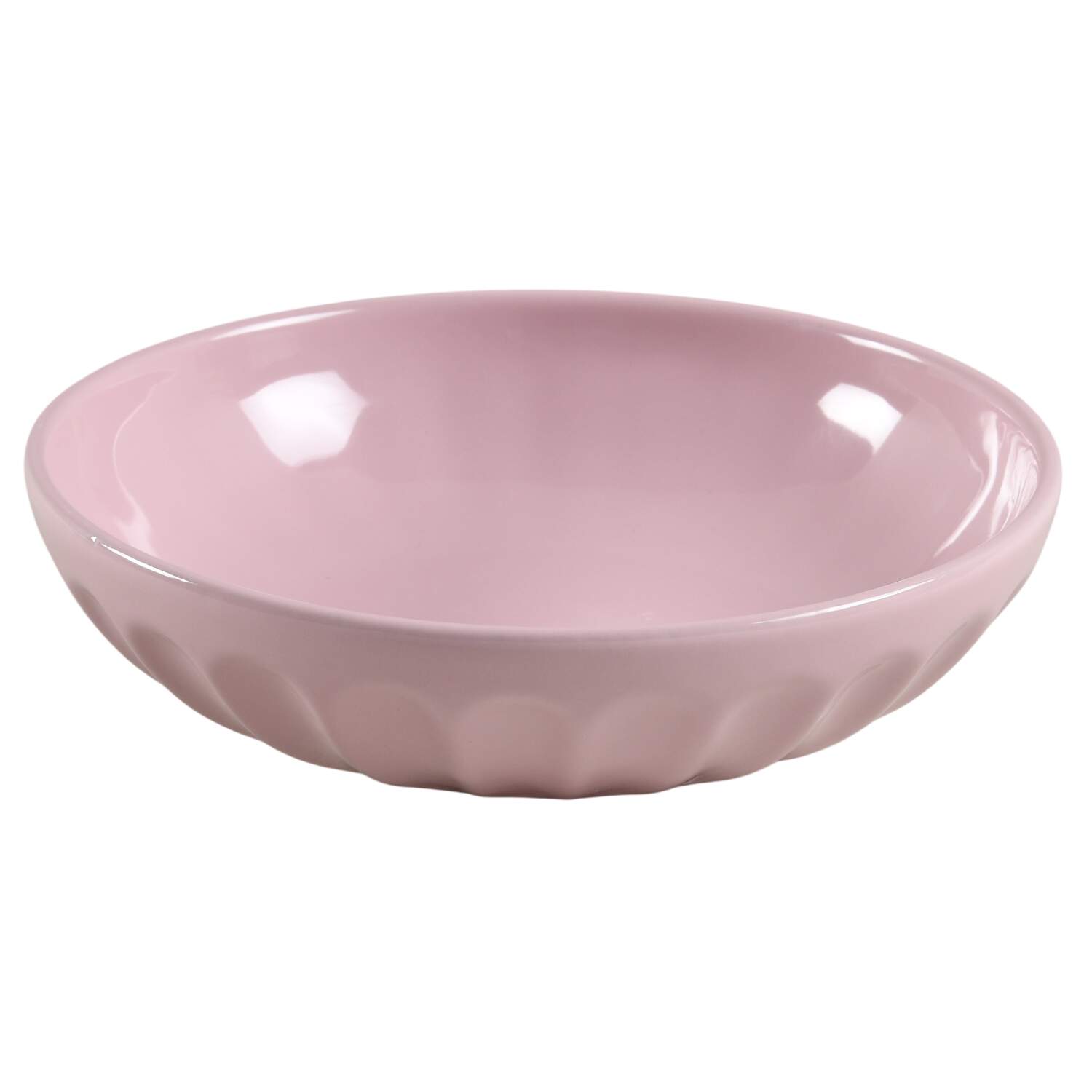 Latte 7" Individual Pasta Bowl by Anthropologie-1