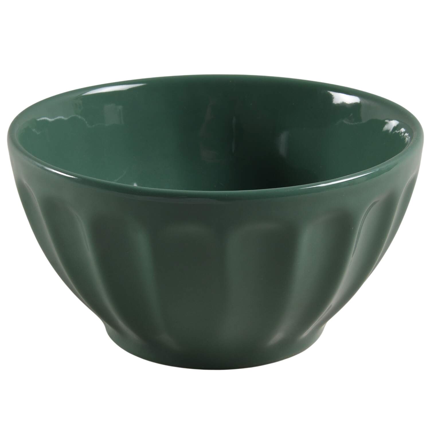 Latte Coupe Cereal Bowl by Anthropologie-1