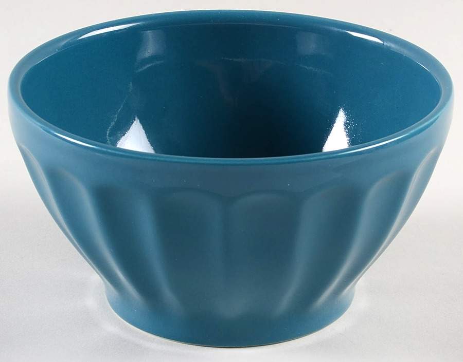 Latte Coupe Cereal Bowl by Anthropologie-1