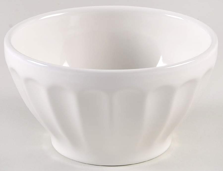 Latte Coupe Cereal Bowl by Anthropologie-1
