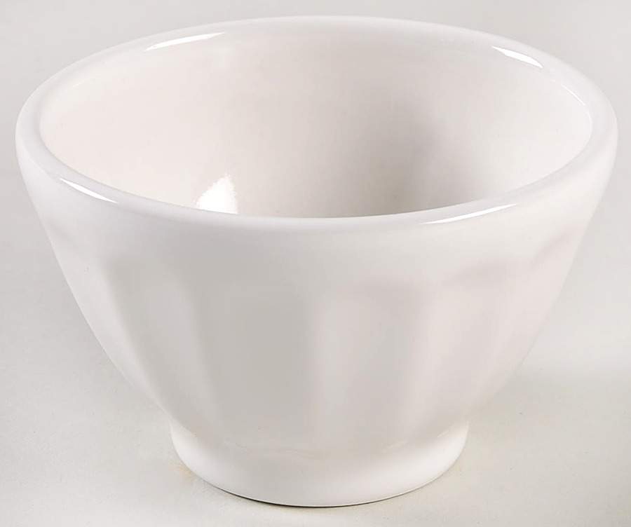 Latte Fruit/Dessert (Sauce) Bowl by Anthropologie-1