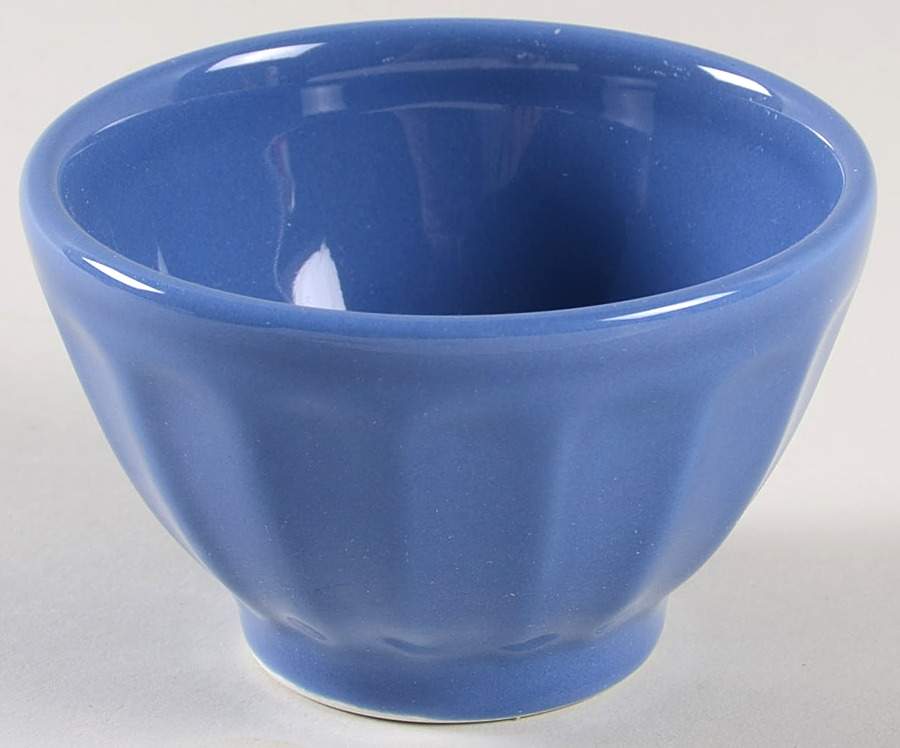 Latte Fruit/Dessert (Sauce) Bowl by Anthropologie-1