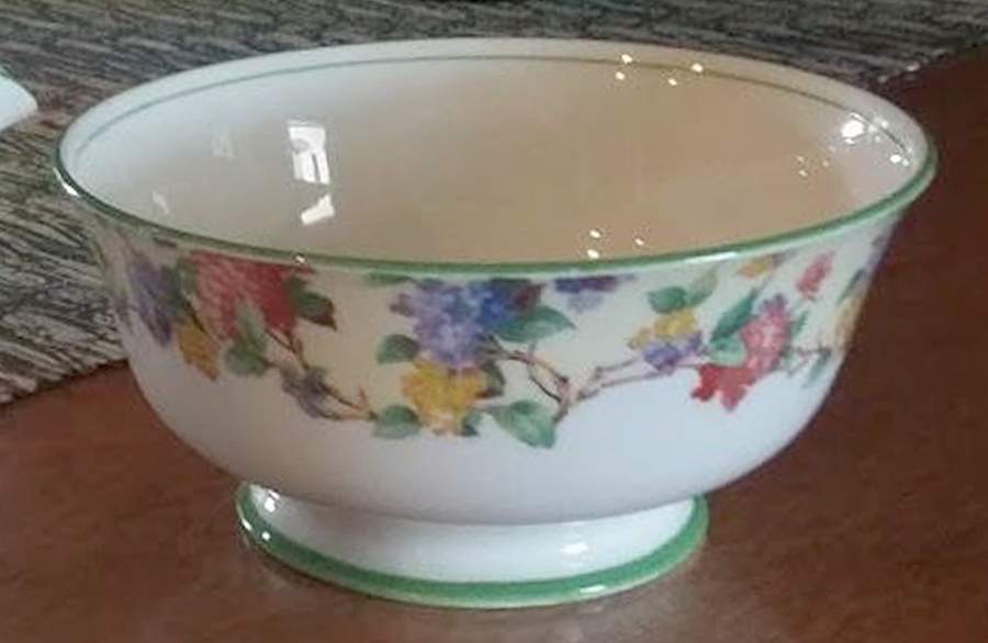 AYN187 Open Sugar Bowl by John  Aynsley & Sons-1