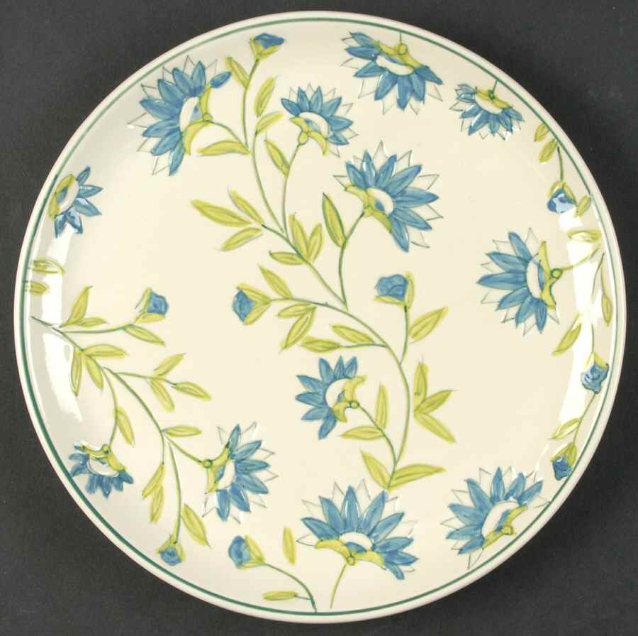 Fleurettes Salad/Dessert Plate by Ambiance-1