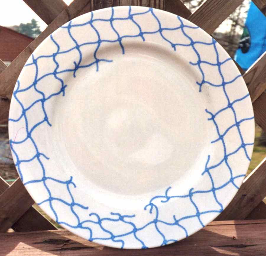 91009 Dinner Plate by Tiffany-1