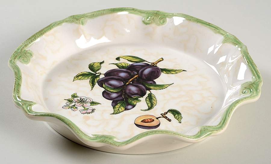 Bella Frutta Salad Plate by Ambiance-1