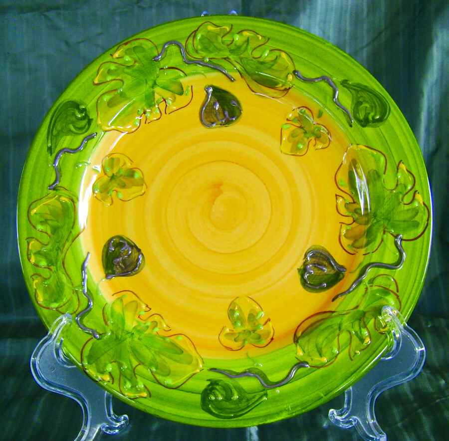 ADU2 Dinner Plate by Atelier Du Sage-1