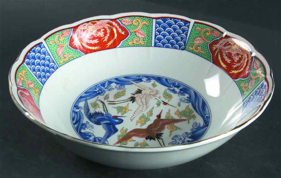 ASA9 9" Round Bowl by Asahi-1