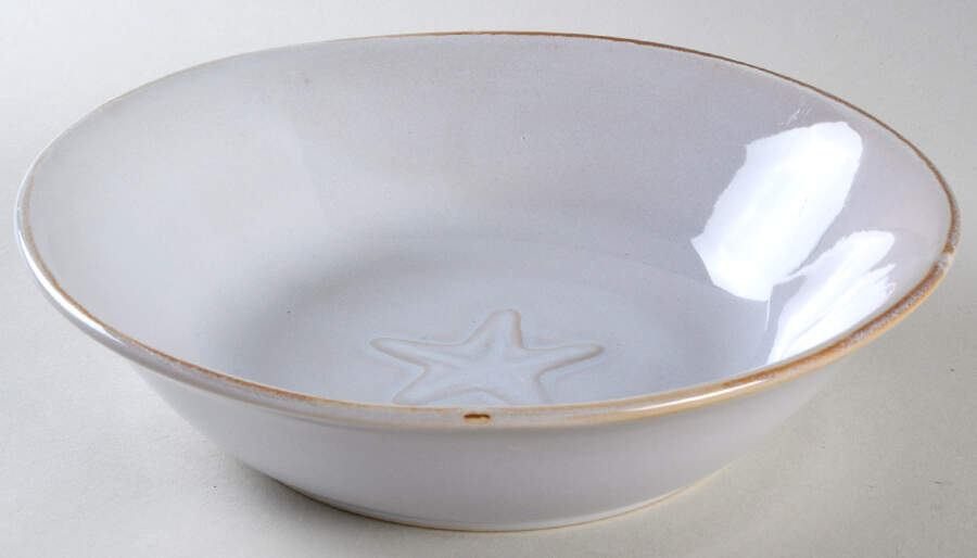 Shells Soup/Cereal Bowl by Artland-1