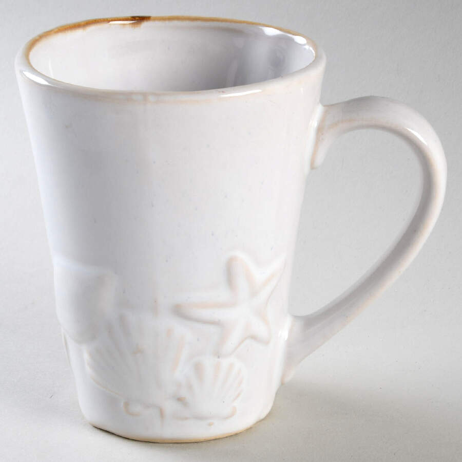Shells Mug by Artland-1