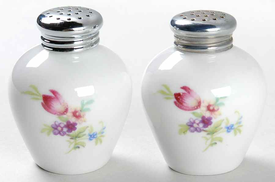 Meissen Salt & Pepper Set by Alka-1