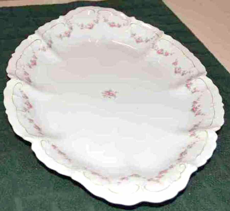733 16" Oval Serving Platter by Altrohlau-1