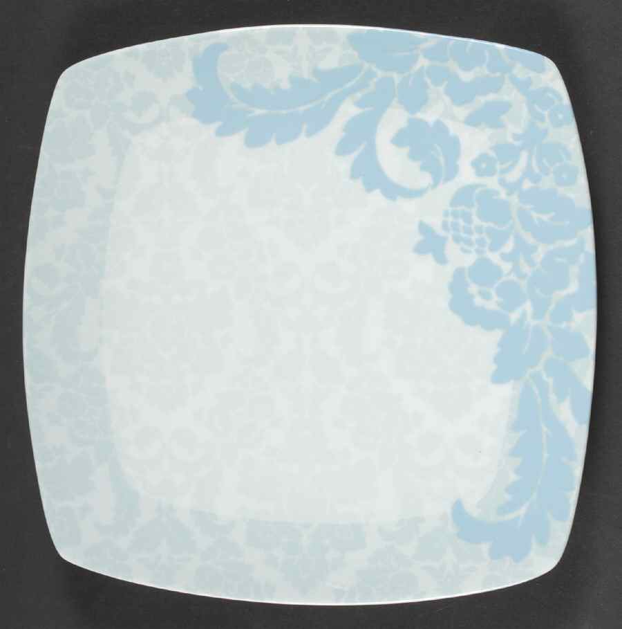 La Belle Sky Dinner Plate by 222 Fifth (PTS)-1