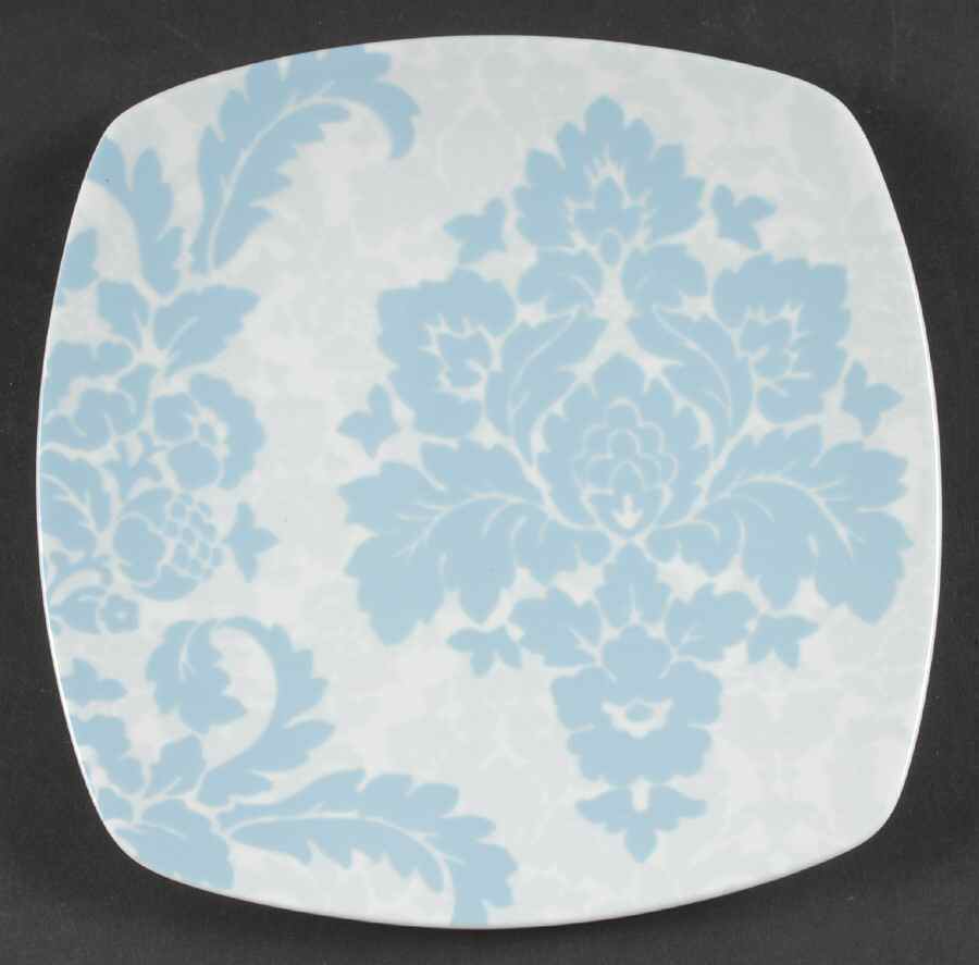 La Belle Sky Salad/Dessert Plate by 222 Fifth (PTS)-1