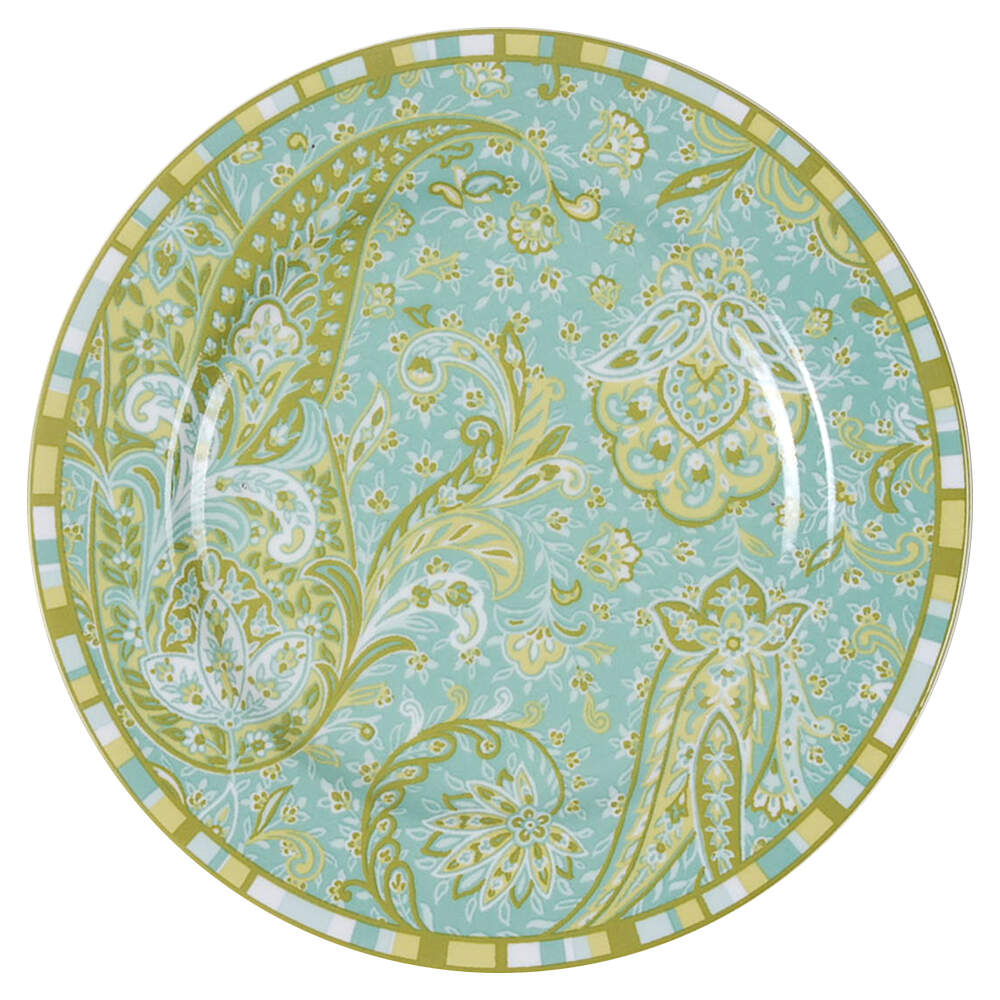 Pashmina Appetizer Plate by 222 Fifth (PTS)-1