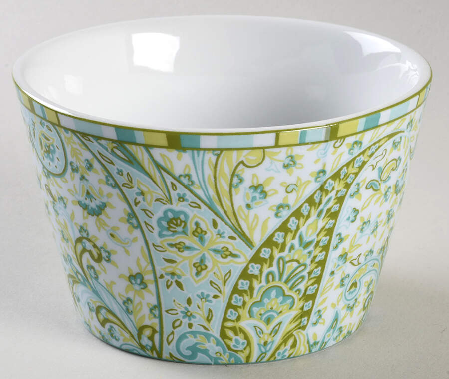 Pashmina Individual Appetizer Bowl by 222 Fifth (PTS)-1