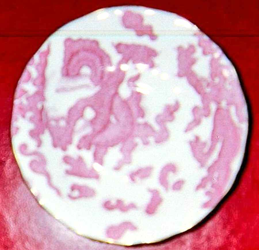 ADD94 Bread & Butter Plate by Adderley-1
