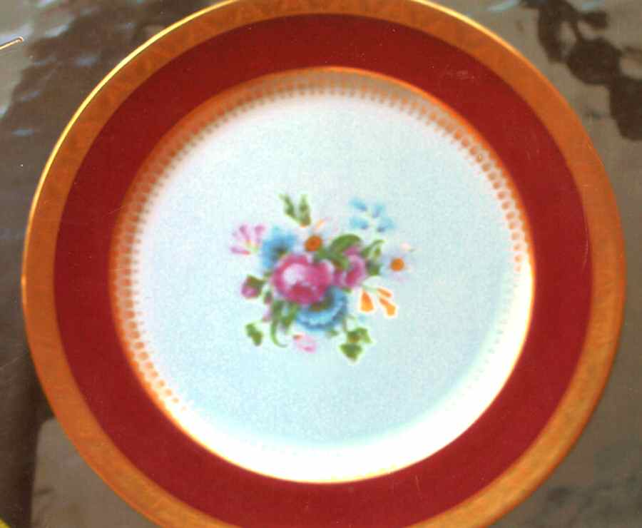 AHR785 Salad Plate by Charles Ahrenfeldt-1