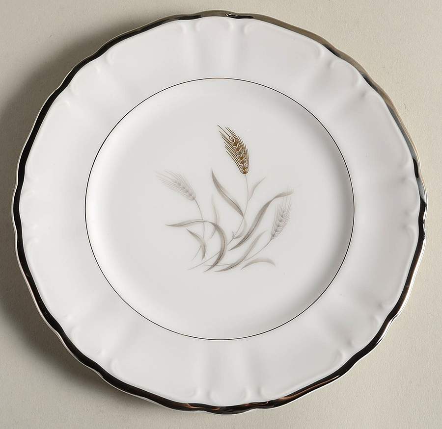 Barbara Ann Salad Plate by American Queen-1