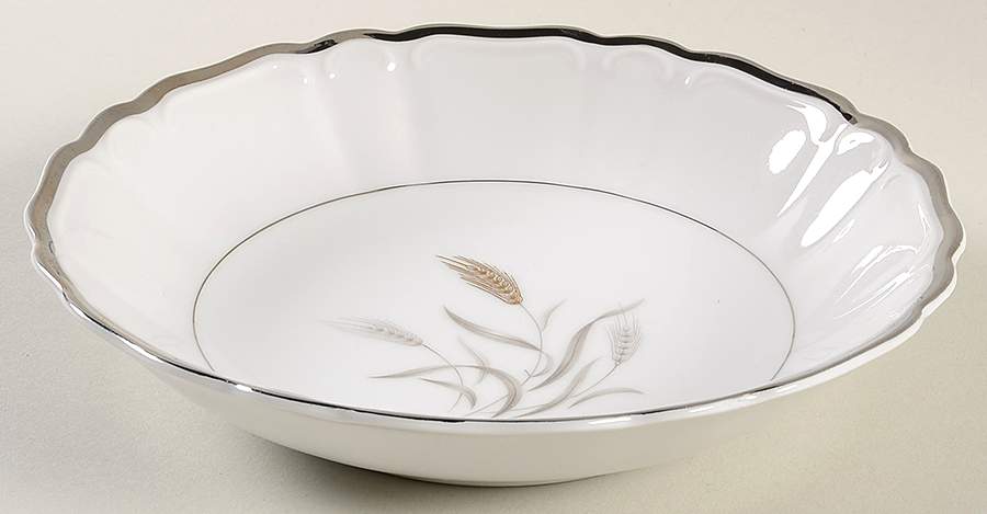 Barbara Ann Rim Soup Bowl by American Queen-1