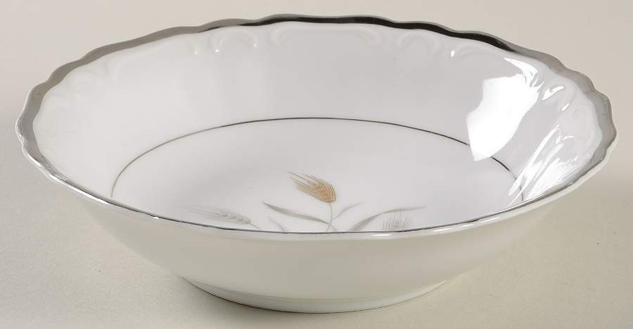 Barbara Ann Fruit/Dessert (Sauce) Bowl by American Queen-1