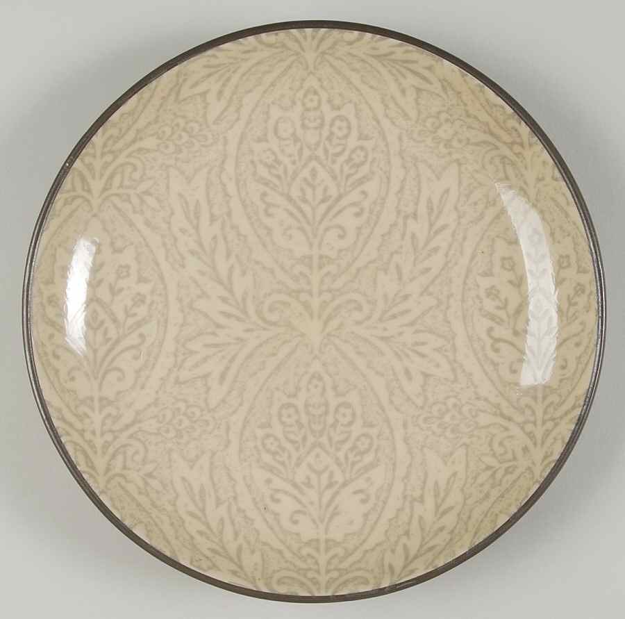 Chandi Vanilla Salad Plate by 222 Fifth (PTS)-1