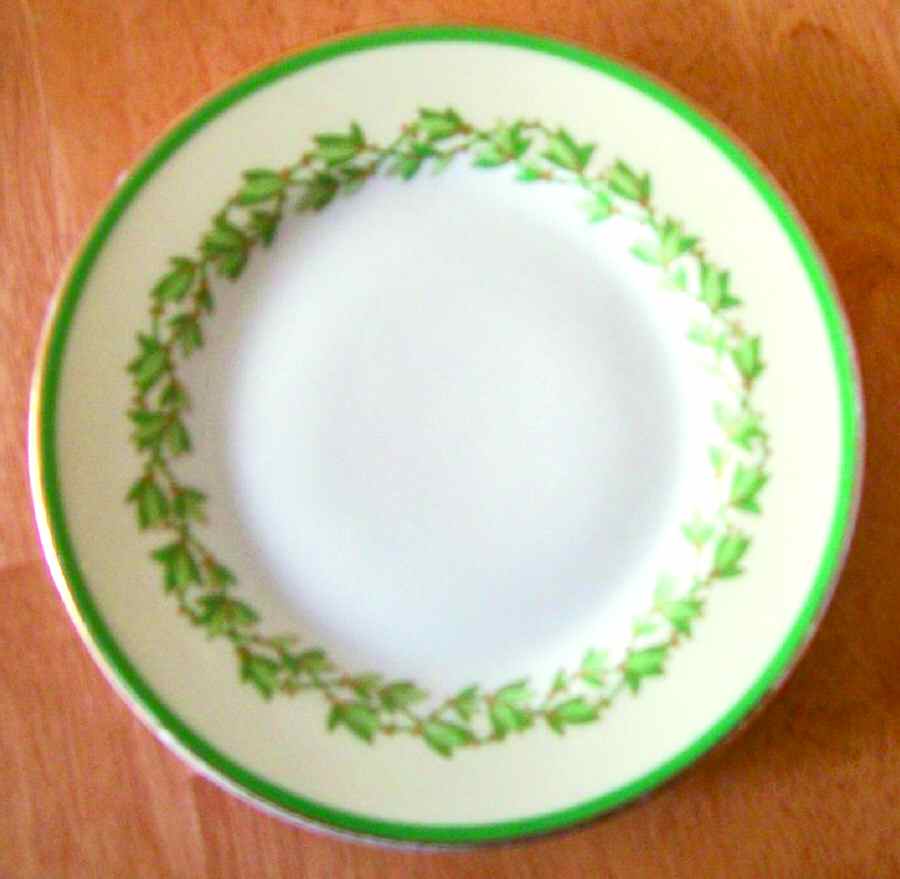 Laurier Salad Plate by Charles Ahrenfeldt-1
