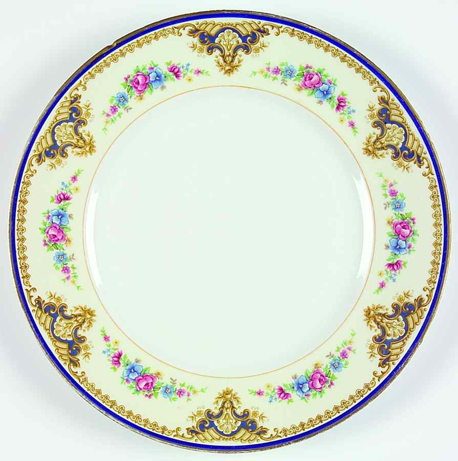 AHR790 Dinner Plate by Charles Ahrenfeldt-1