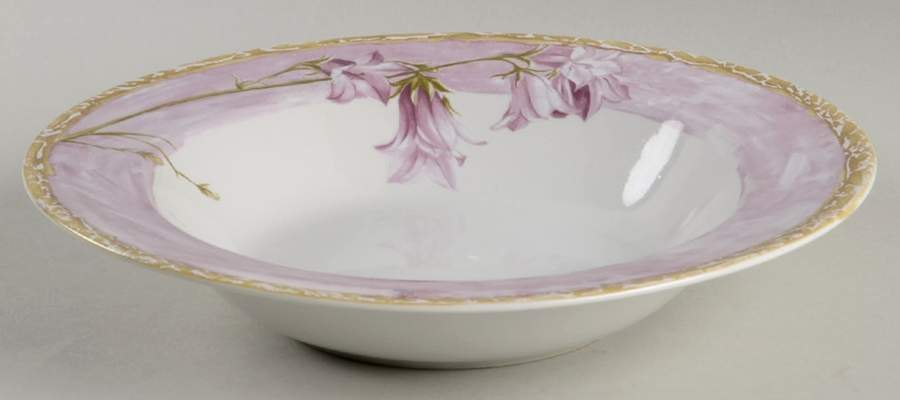 Artist's Garden Rim Soup Bowl by 222 Fifth (PTS)-1
