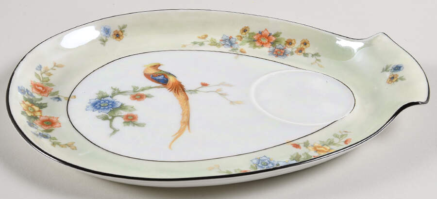 1047 Snack Plate by Altrohlau-1