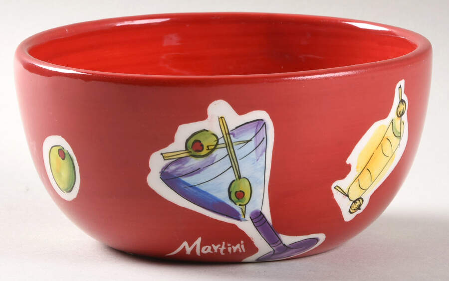 Tropics 5" All Purpose Bowl by Ambiance-1