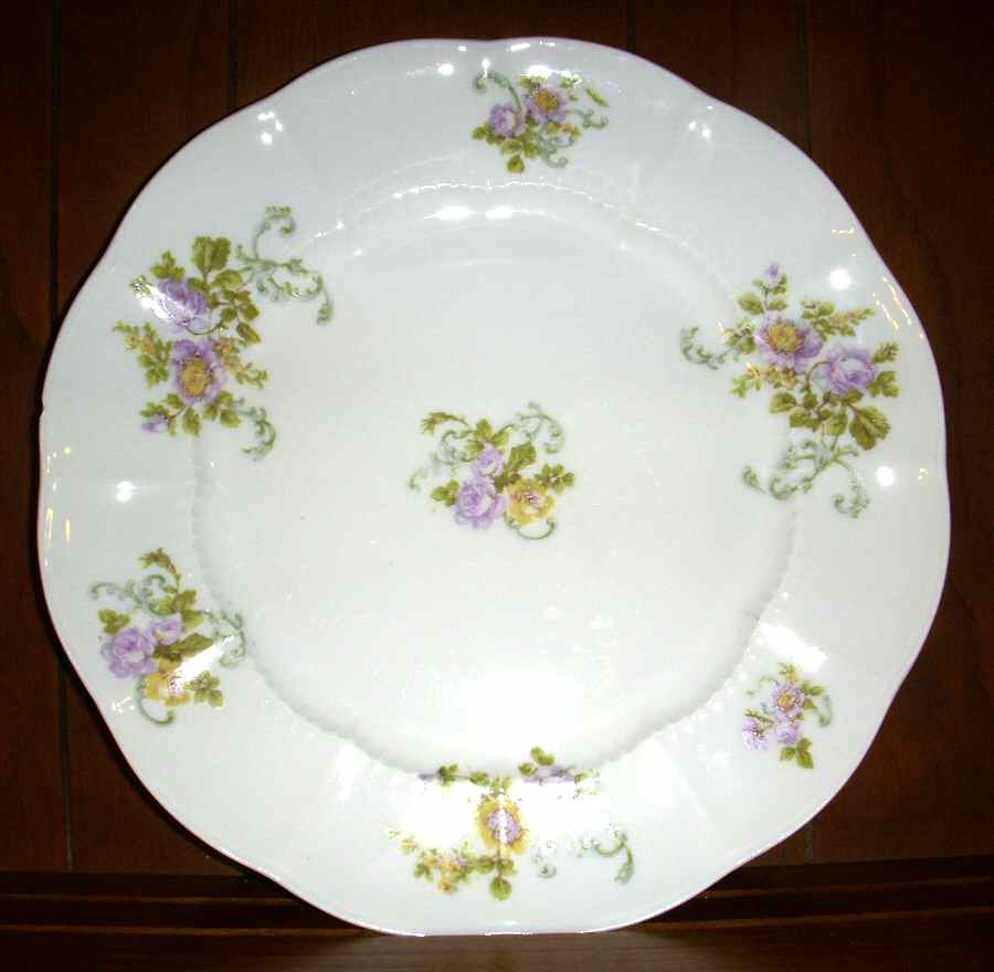 AHR791 Dinner Plate by Charles Ahrenfeldt-1