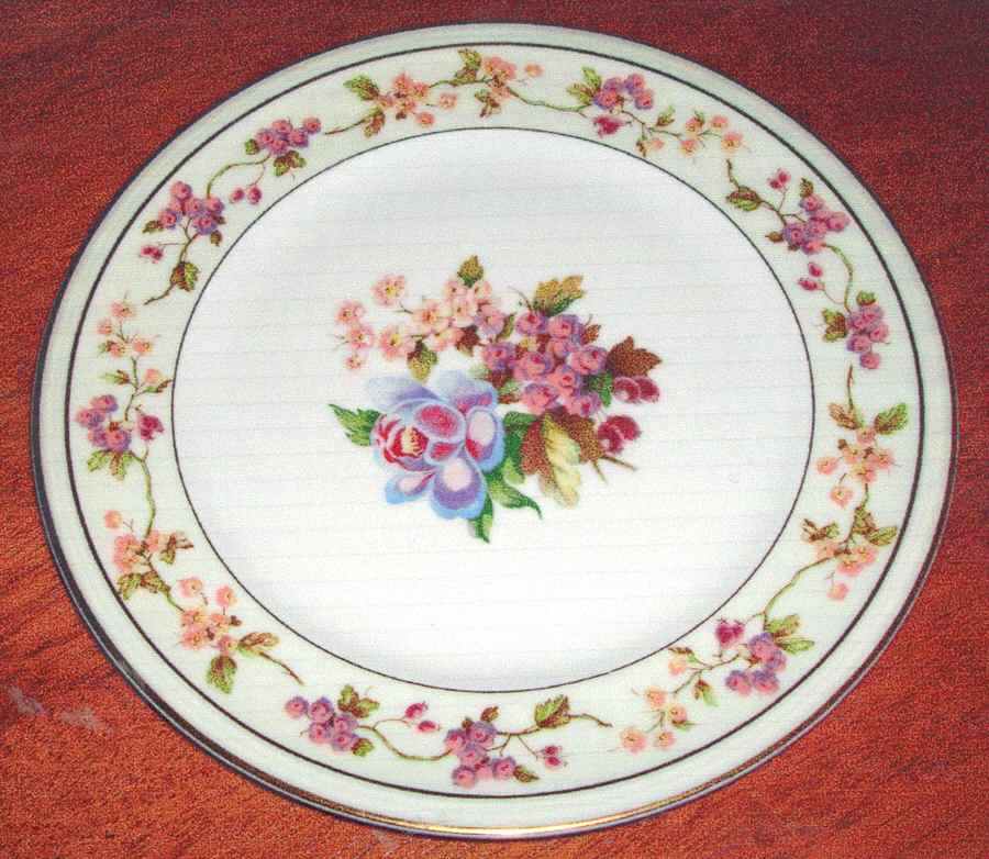 Champfleury Dinner Plate by Charles Ahrenfeldt-1