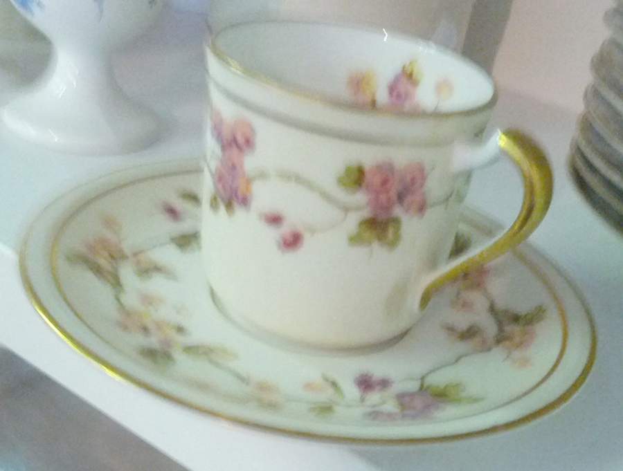 Champfleury Flat Cup & Saucer Set by Charles Ahrenfeldt-1