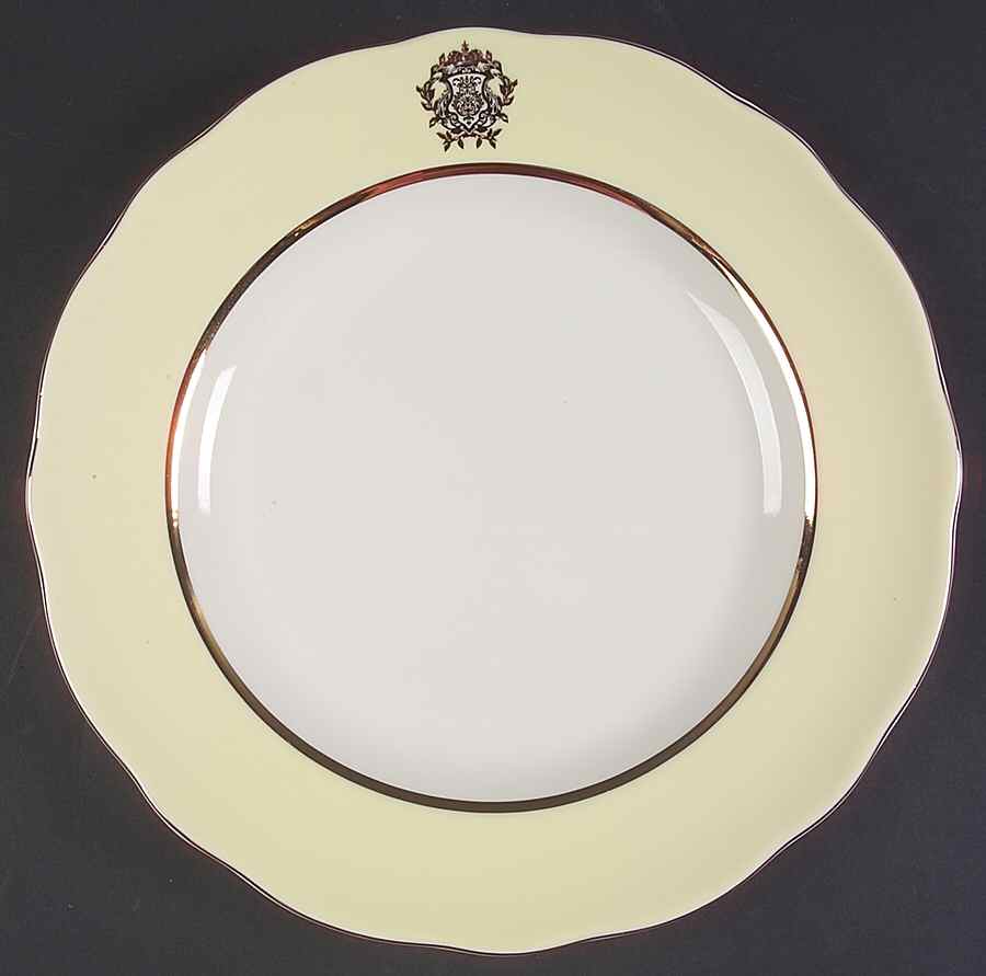 Hamdon Dinner Plate by 222 Fifth (PTS)-1