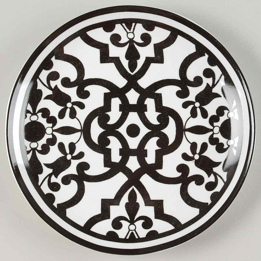 Turkish Delight Salad Plate by 222 Fifth (PTS)-1